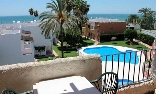 Apartamentos Rio Marinas Cánovas Nerja