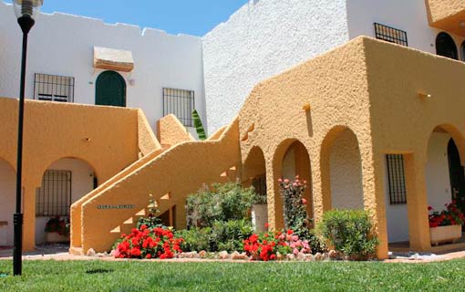 Apartamentos Rio Marinas Cánovas Nerja