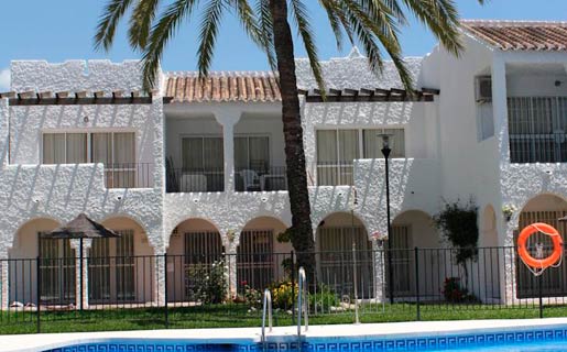 Apartamentos Rio Marinas Cánovas Nerja