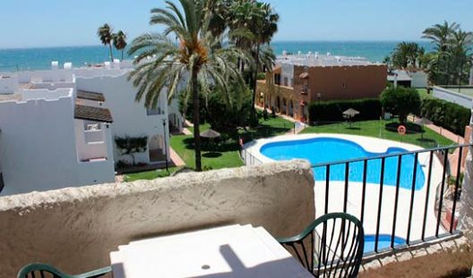 Apartamentos Rio Marinas Cánovas Nerja