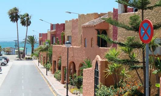 Apartamentos Rio Marinas Cánovas Nerja