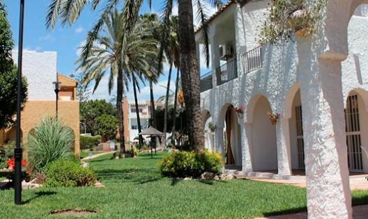 Apartamentos Rio Marinas Cánovas Nerja
