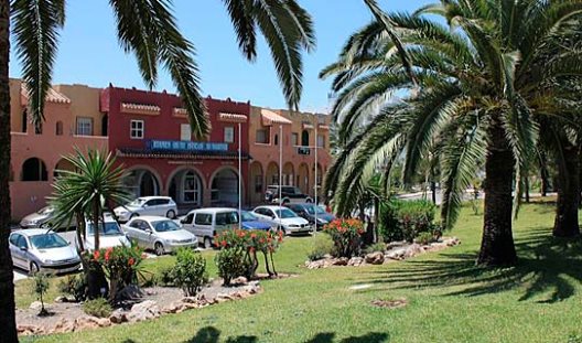 Apartamentos Rio Marinas Cánovas Nerja