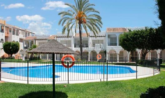Apartamentos Rio Marinas Cánovas Nerja