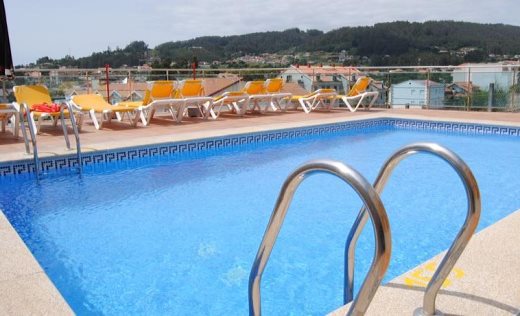 Apartamentos Riveiro