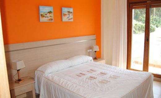 Apartamentos Riveiro