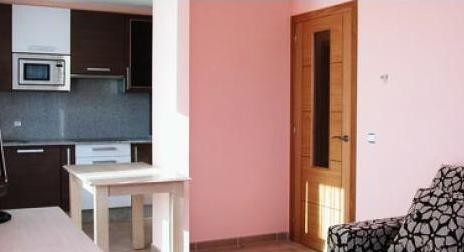 Apartamentos Riveiro II