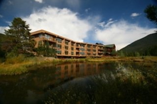 Apartamentos River Bank Lodge