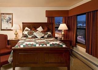 Apartamentos River Mountain Lodge