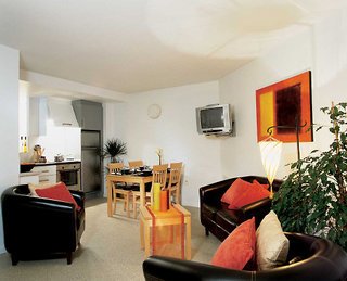 Apartamentos Riverwalk