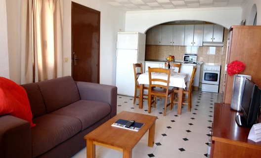 Apartamentos Riviera Beach