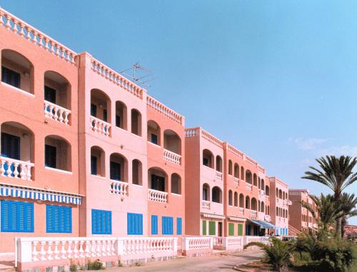 Apartamentos Riviera Beach