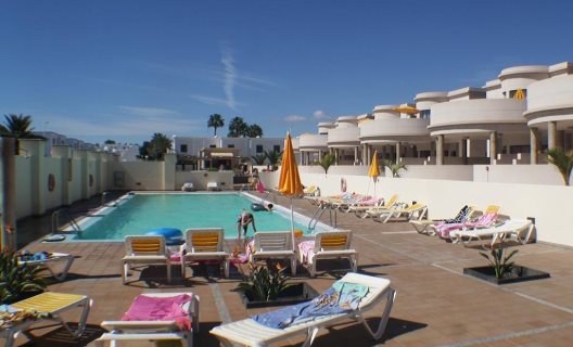 Apartamentos Riviera Park
