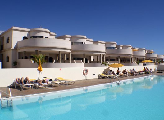 Apartamentos Riviera Park