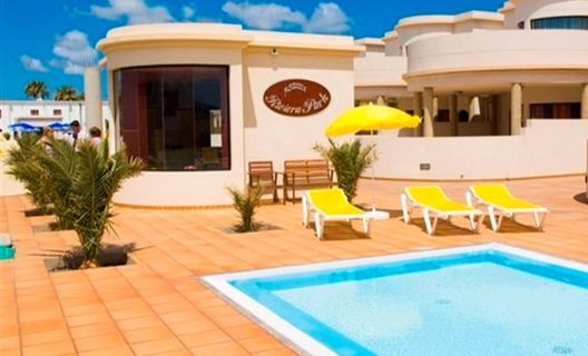 Apartamentos Riviera Park