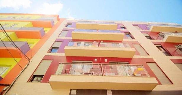 Apartamentos Rk Atlantis Canarias