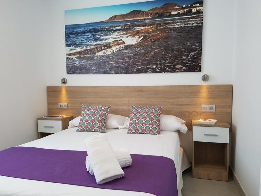 Apartamentos Rk Canteras Suites