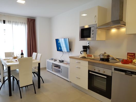 Apartamentos Rk Canteras Suites