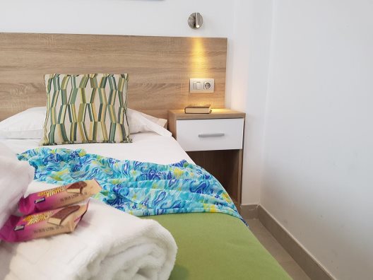 Apartamentos Rk Canteras Suites