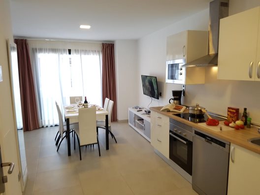 Apartamentos Rk Canteras Suites