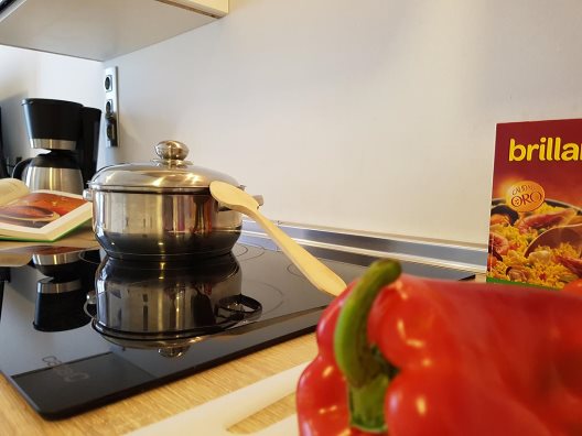 Apartamentos Rk Canteras Suites