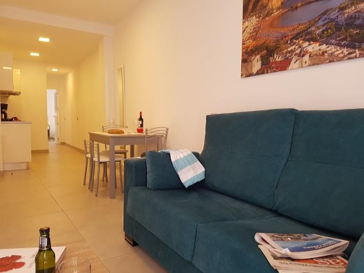 Apartamentos Rk Canteras Suites