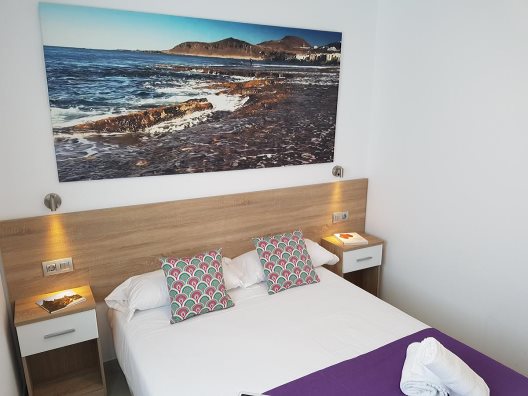 Apartamentos Rk Canteras Suites