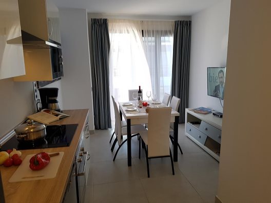 Apartamentos Rk Canteras Suites
