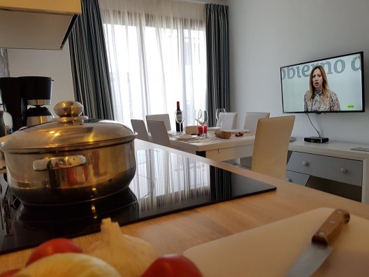 Apartamentos Rk Canteras Suites