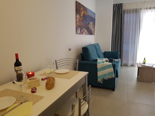 Apartamentos Rk Canteras Suites