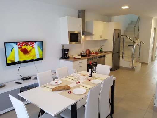 Apartamentos Rk Canteras Suites