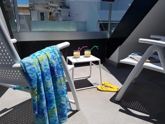 Apartamentos Rk Canteras Suites