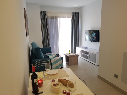 Apartamentos Rk Canteras Suites