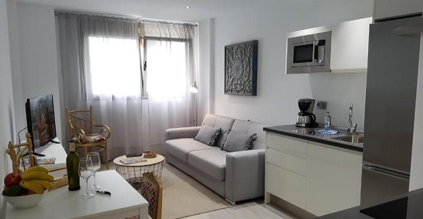 Apartamentos Rk City Center