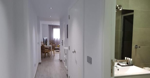 Apartamentos Rk City Center