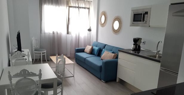 Apartamentos Rk City Center