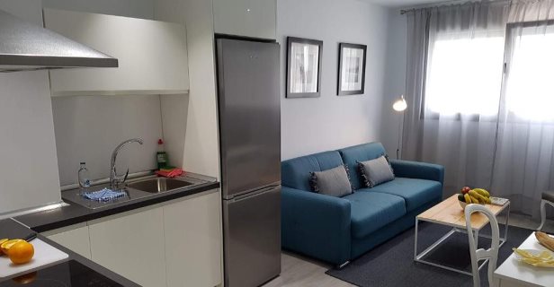 Apartamentos Rk City Center