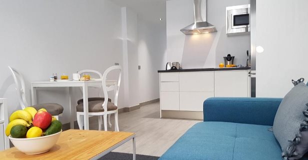 Apartamentos Rk City Center