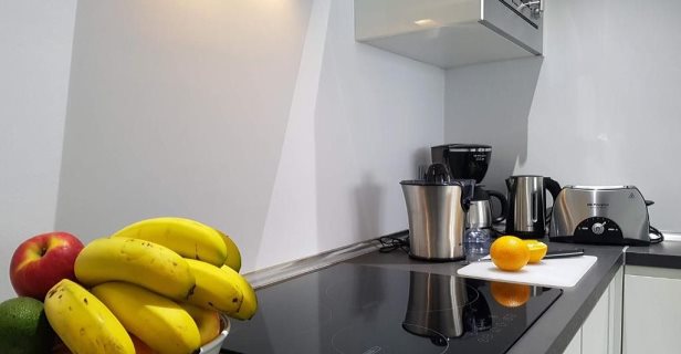 Apartamentos Rk City Center