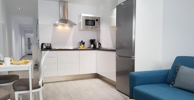 Apartamentos Rk City Center