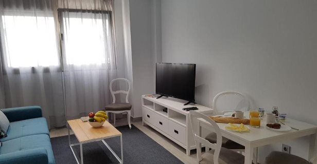 Apartamentos Rk City Center