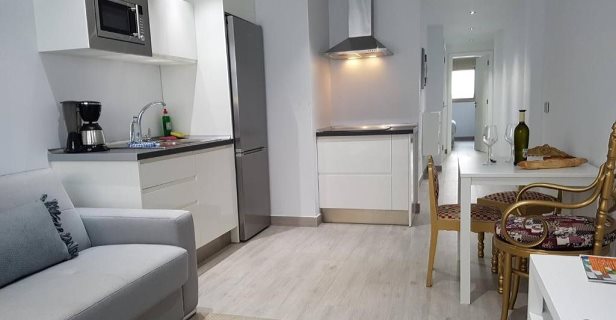Apartamentos Rk City Center