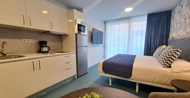 Apartamentos Rk Farallon Canteras