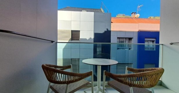 Apartamentos Rk Farallon Canteras
