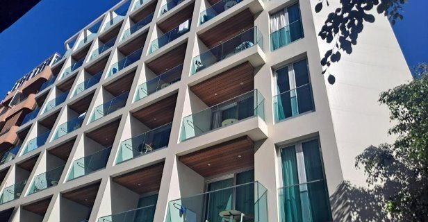 Apartamentos Rk Farallon Canteras