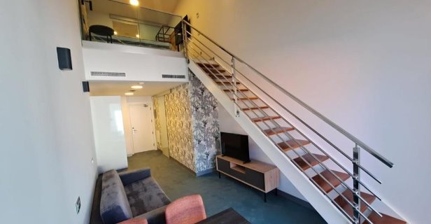 Apartamentos Rk Farallon Canteras