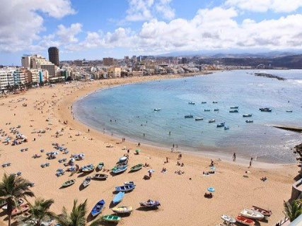 Apartamentos Rk Farallon Canteras