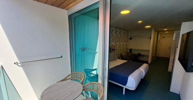 Apartamentos Rk Farallon Canteras
