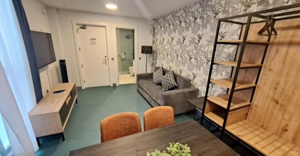 Apartamentos Rk Farallon Canteras