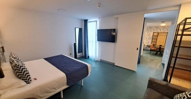 Apartamentos Rk Farallon Canteras